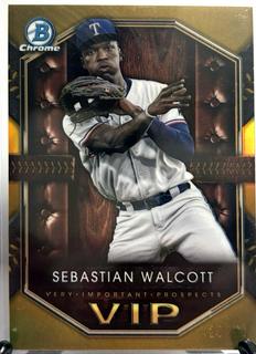 Sebastian Walcott