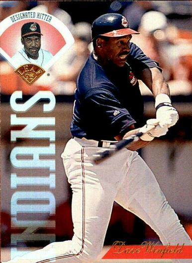 Dave Winfield #372 Cover Art