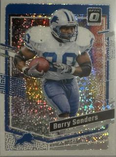 Barry Sanders