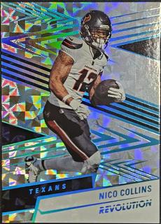 Nico Collins