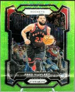 Fred VanVleet