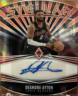 Deandre Ayton