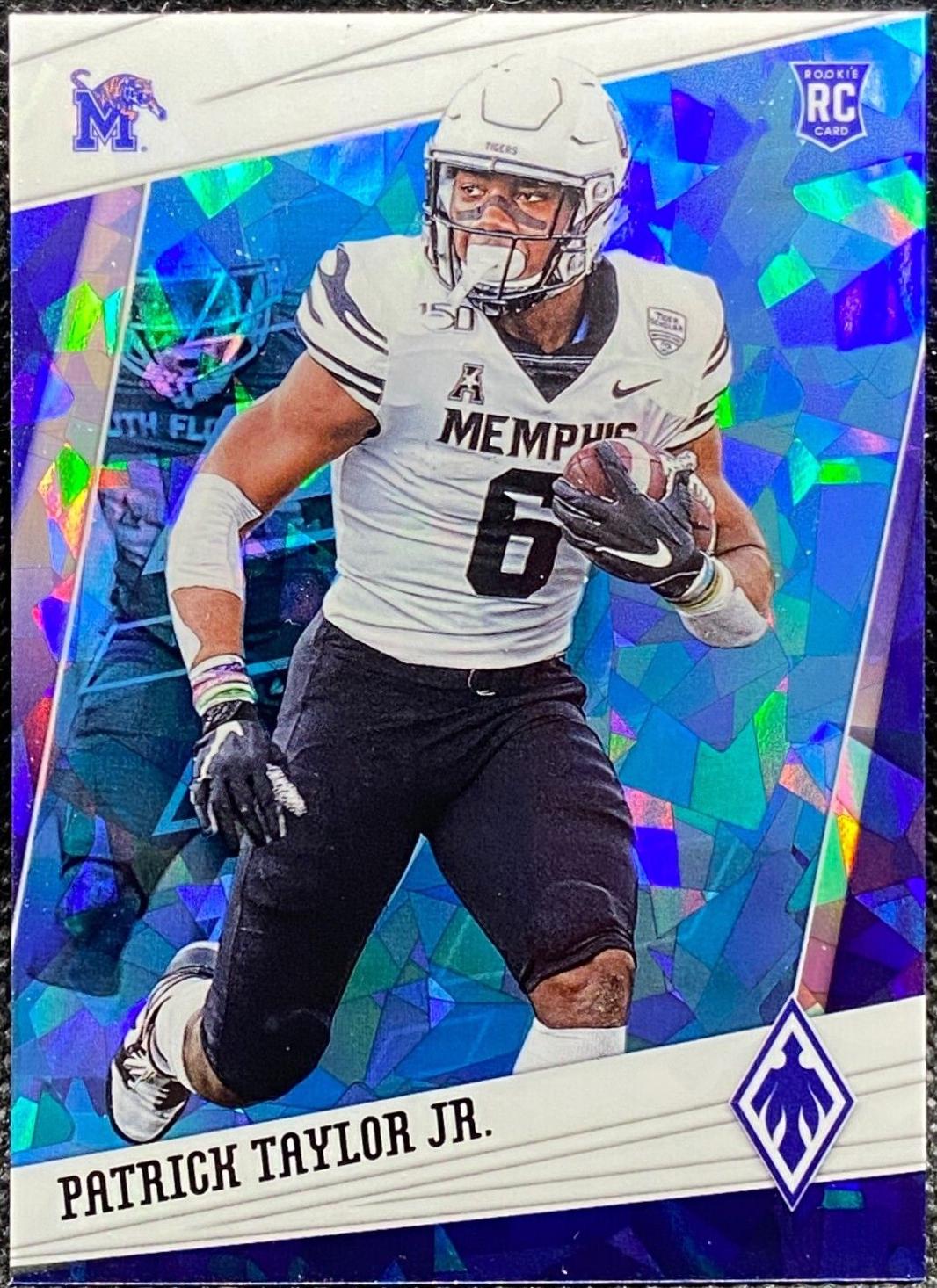 Patrick Taylor Jr. [Ice] #23