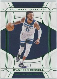 D'Angelo Russell