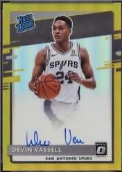 Devin Vassell