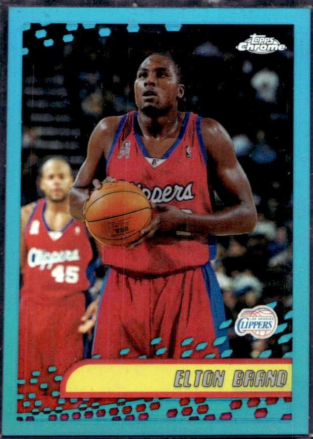 Elton Brand