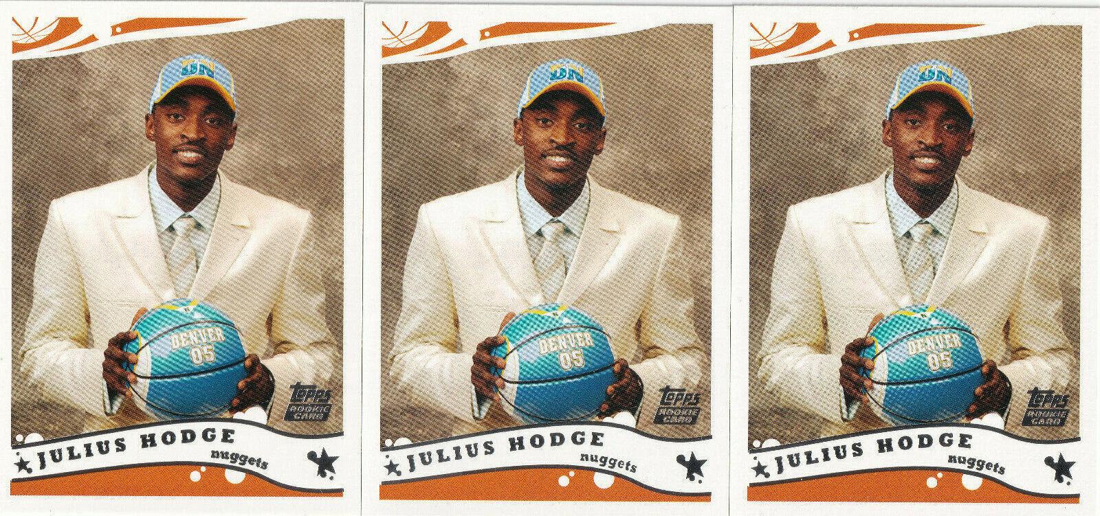 Julius Hodge