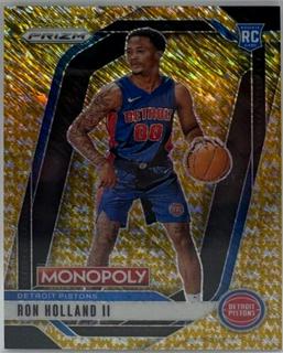Ron Holland II