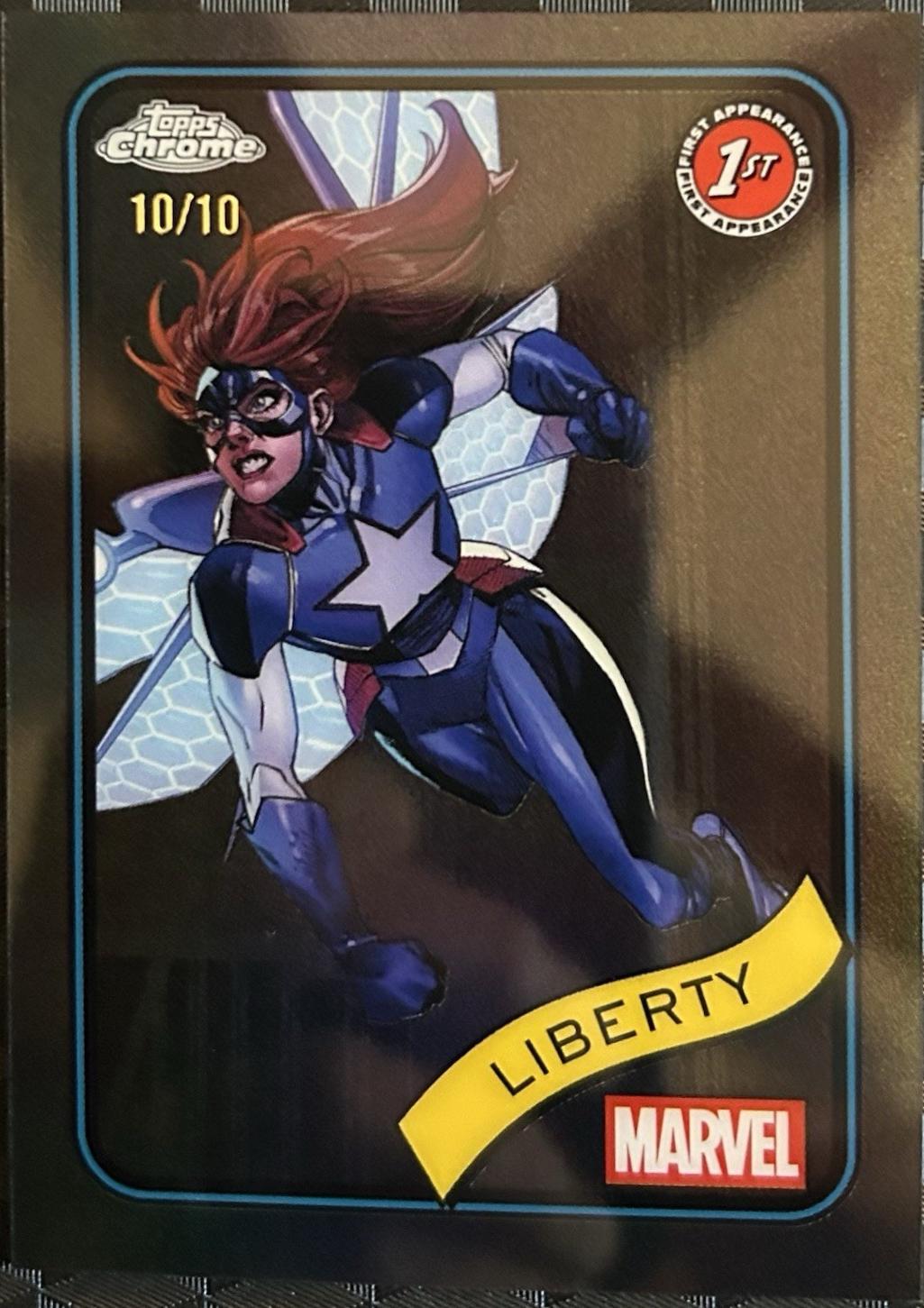 Liberty Black Refractor