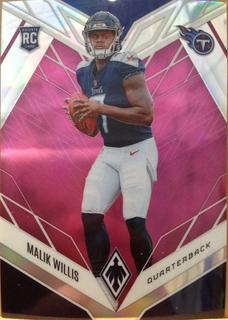 Malik Willis