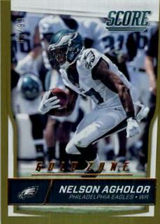 Nelson Agholor