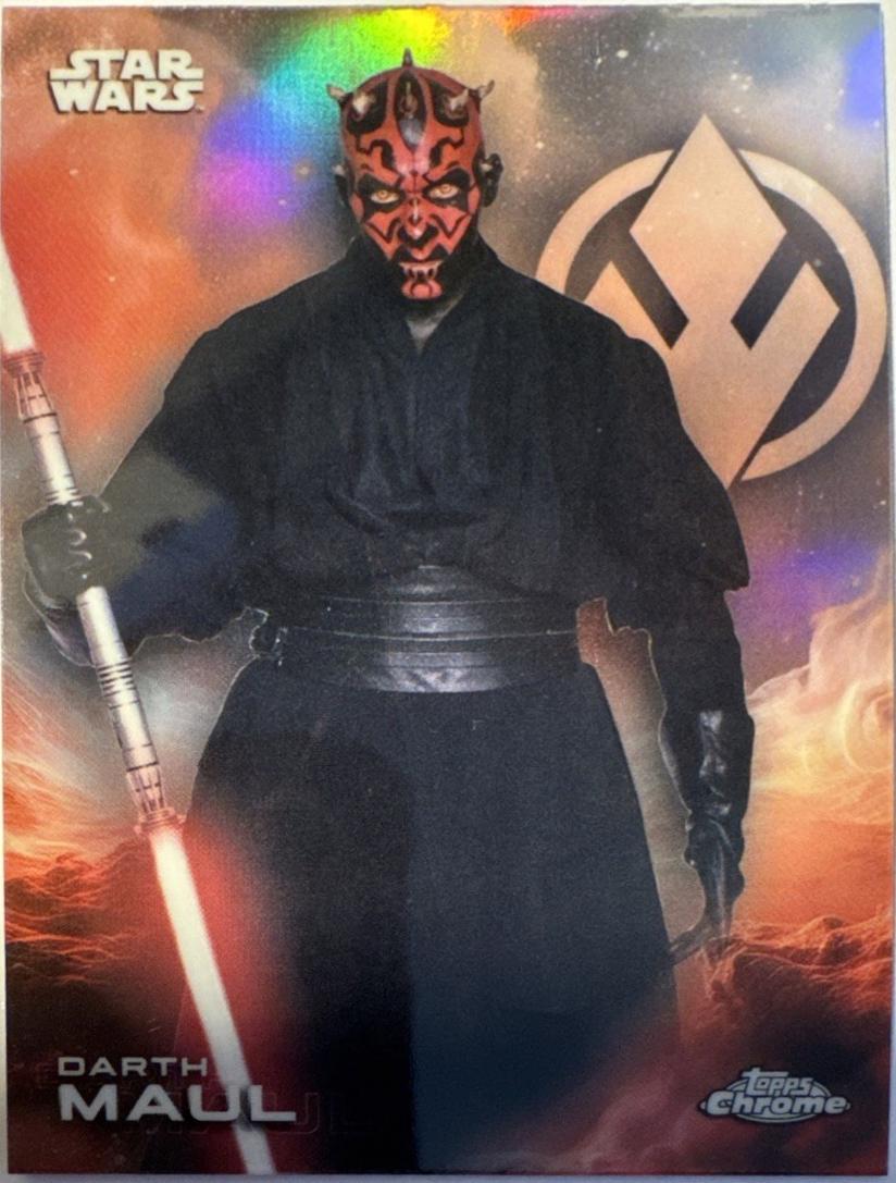 2025 Darth Maul [RayWave] #28