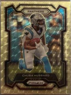 Chuba Hubbard