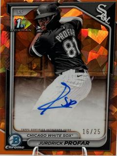 Jurdrick Profar