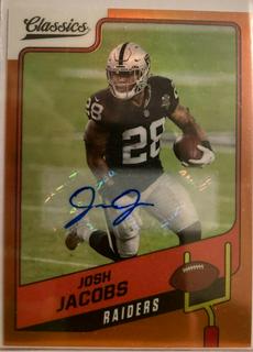 Josh Jacobs