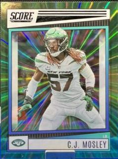 C.J. Mosley