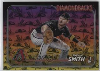 Pavin Smith