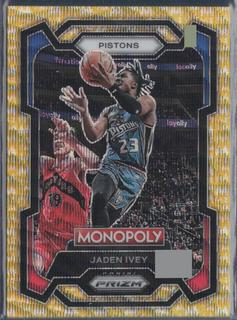 Jaden Ivey