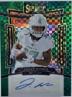 Jaylen Waddle