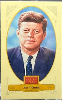 John F. Kennedy