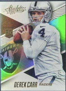 Derek Carr