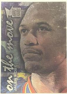 Jalen Rose