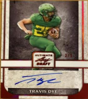 Travis Dye