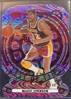 Magic Johnson