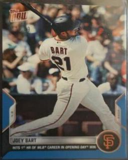 Joey Bart