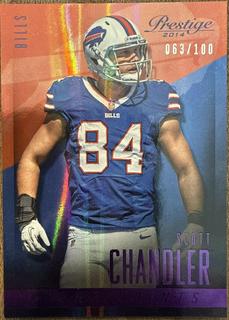 Scott Chandler