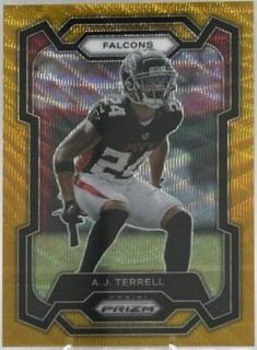 A. J. Terrell