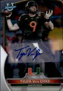 Tyler Van Dyke