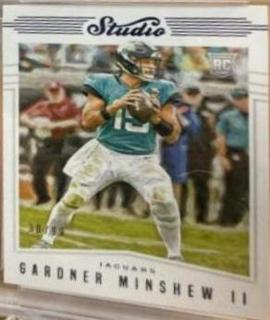 Gardner Minshew II