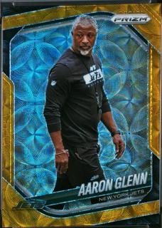 Aaron Glenn