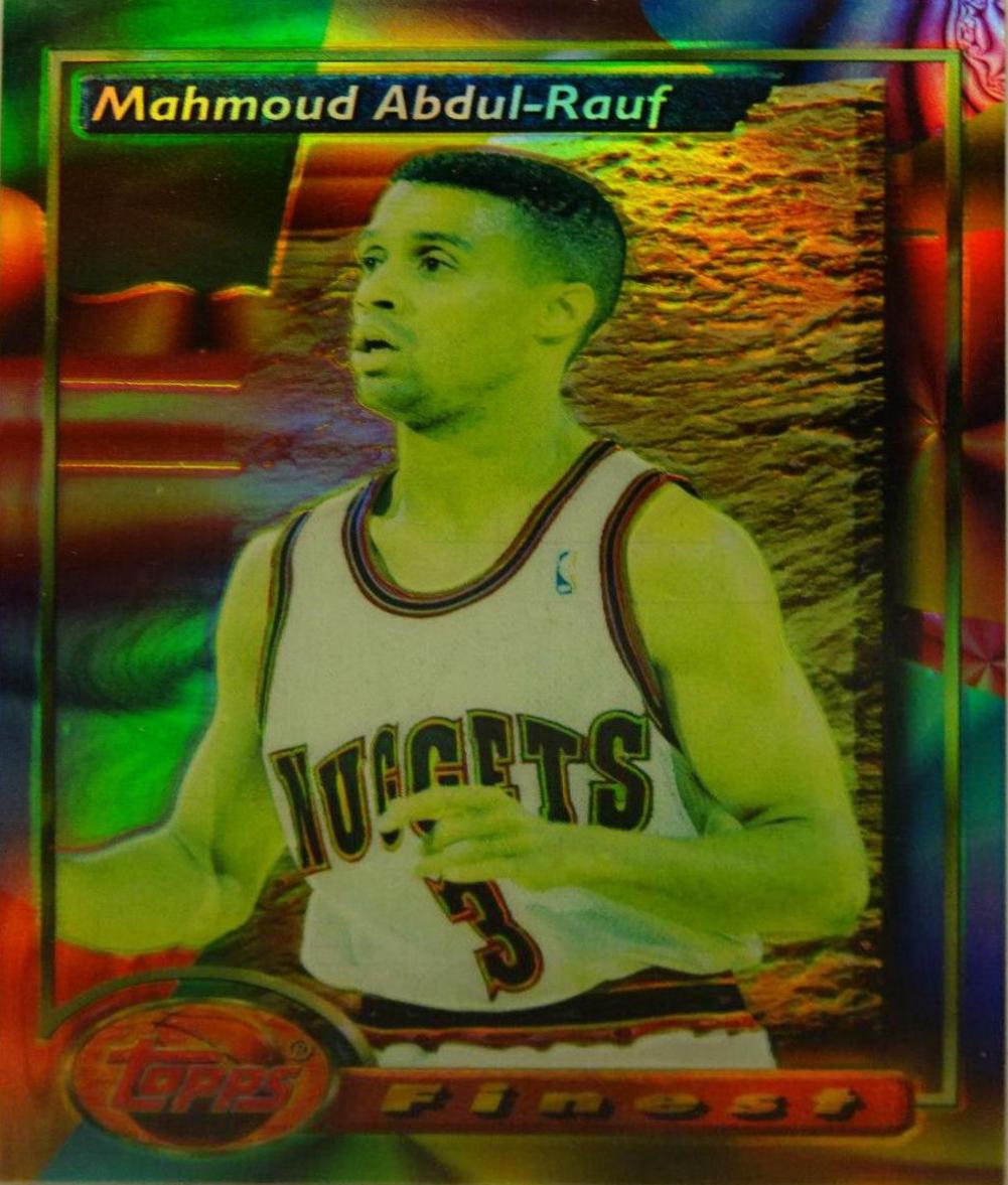 Mahmoud Abdul-Rauf