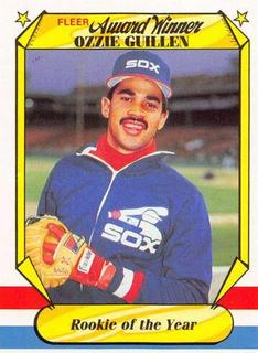 Ozzie Guillen