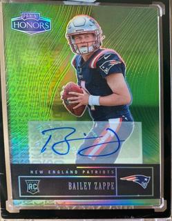 Bailey Zappe