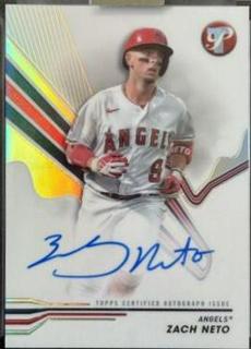 Zach Neto