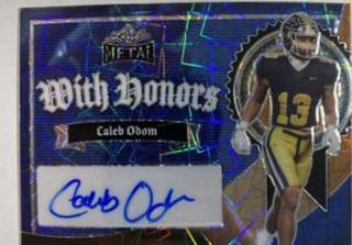 Caleb Odom