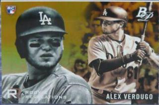 Alex Verdugo
