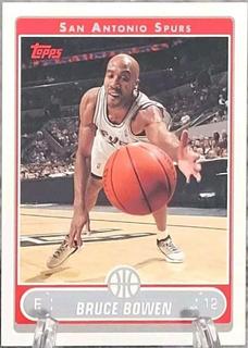 Bruce Bowen
