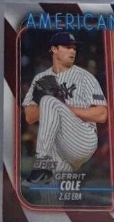 American League Leaders ERA