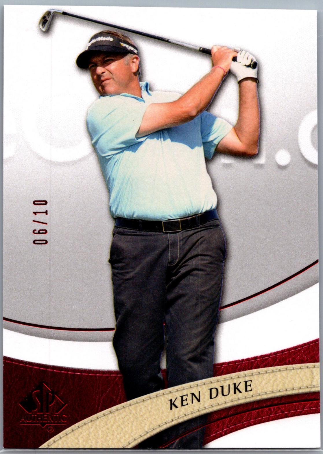 Ken Duke [Red] #45