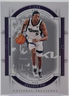 De'Aaron Fox