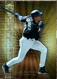 Alex Rodriguez