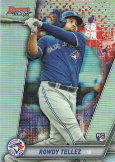 Rowdy Tellez