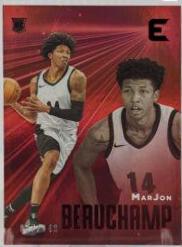 MarJon Beauchamp
