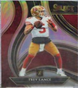 Trey Lance