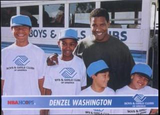 Denzel Washington