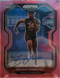 Isaiah Simmons